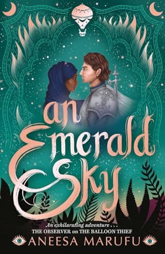 Cover of An Emerald Sky (The Balloon Thief, Bk. 2)
