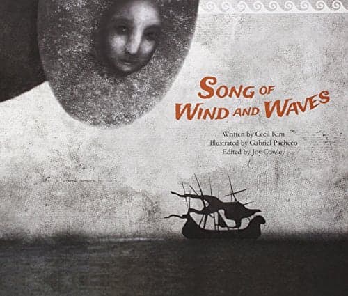 Cover of Song of the Wind and Waves