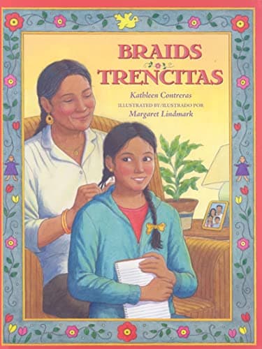 Cover of Braids/Trencitas