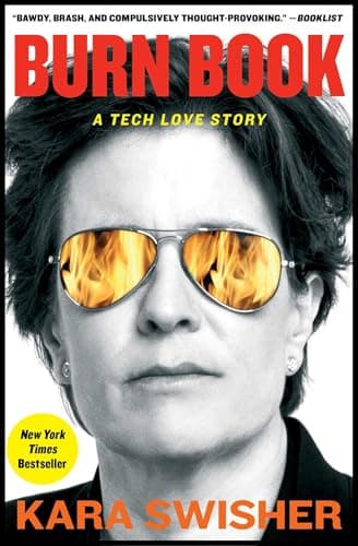Cover of Burn Book: A Tech Love Story