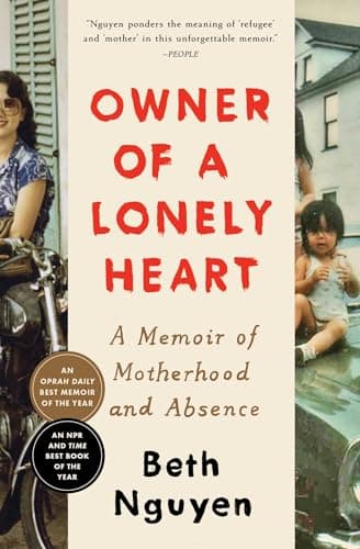 Cover of Owner of a Lonely Heart: A Memoir of Motherhood and Absence