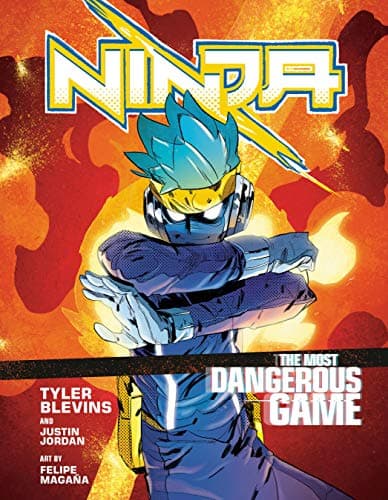 Cover of The Most Dangerous Game (Ninja, Volume 1)